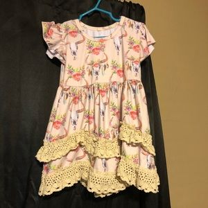 Toddler girls outfit